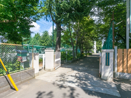 周辺環境 中学校 830m 国分寺市立第三中学校