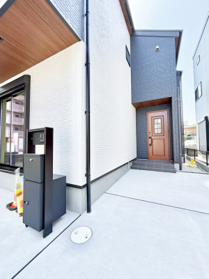 周辺環境 中学校 1113m 小平市立小平第二中学校