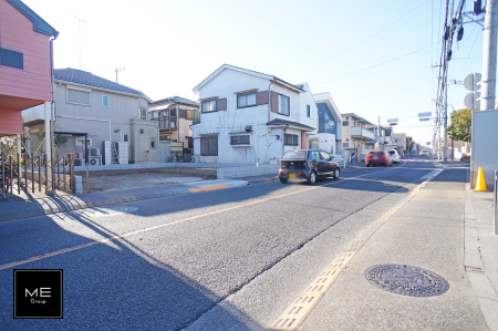 現地外観写真 外観■新しい住まい、街の新しい風景