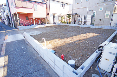 現地外観写真 外観■暮らしを彩る充実した設備仕様が備わった住まい
