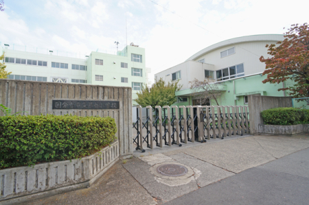 周辺環境 その他環境写真 500m 国分寺市立第十小学校