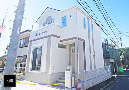 現地外観写真 外観■暮らしを彩る充実した設備仕様が備わった住まい