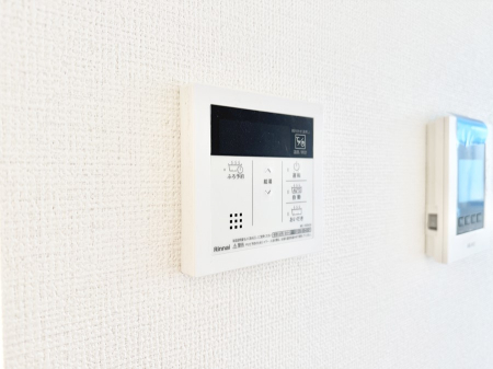その他内観 設備■家族の入浴時間がバラバラでも、いつでも温かいお風呂に入れるます。  