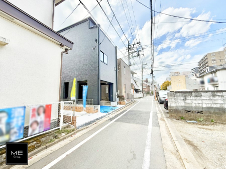 現地外観写真 外観■暮らしを豊かにする充実した仕様設備で快適に