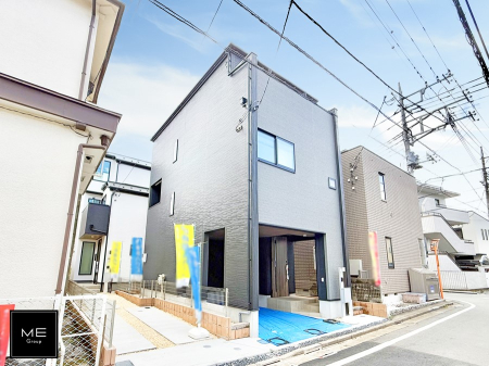 現地外観写真 外観■暮らしを豊かにする充実した仕様設備で快適に
