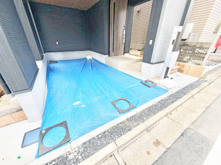  外観■カースペース有