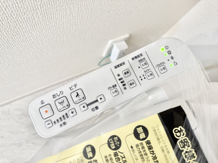 その他内観 設備■清潔でおいしい水を手軽に供給してくれます