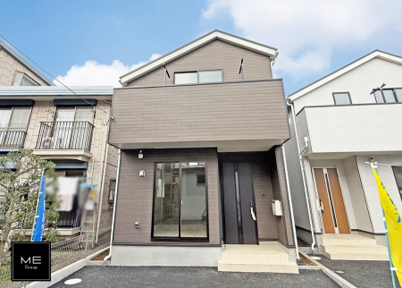 現地外観写真 外観■家族の思い出が育つ住まいです