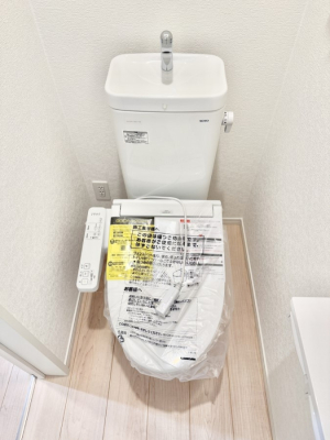 トイレ 内装
