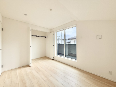 その他内観 内装■自分だけのスペース どんなお部屋にするかとっても楽しみですね