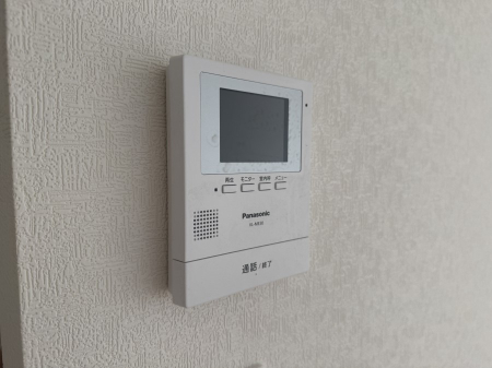 その他内観 設備■画面でしっかり確認でき防犯対策に最適