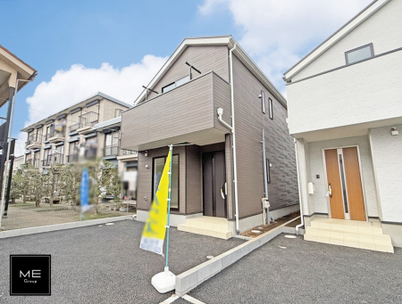 現地外観写真 外観■暮らしを豊かにする充実した仕様設備で快適に