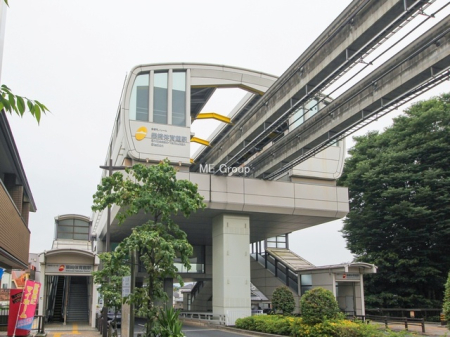 周辺環境 その他環境写真 1100m 多摩モノレール「柴崎体育館」駅