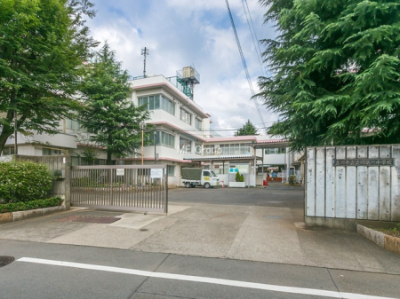 周辺環境 その他環境写真 1200m 立川市立第一中学校