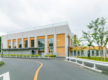 周辺環境 その他環境写真 1230m 立川市立若葉台小学校