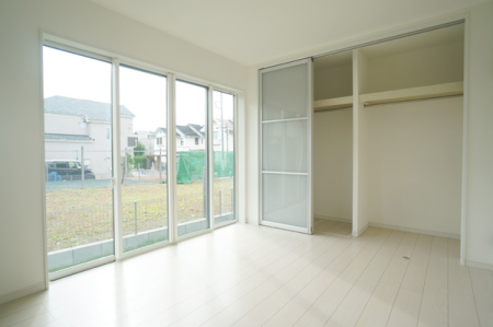 その他内観 内装■どこになにを置くか楽しみな自分のお部屋