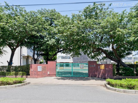 周辺環境 小学校 730m 立川市立若葉台小学校