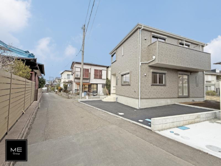 現地外観写真 外観■優雅なラインが、毎日を引き立てます
