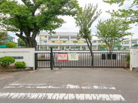 周辺環境 小学校 755m 平塚市立中原小学校