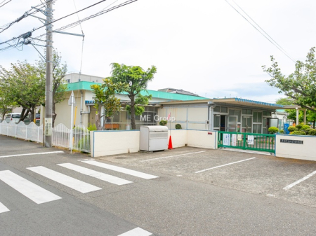 周辺環境 幼稚園・保育園 779m ひばり幼稚園