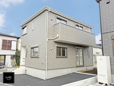 現地外観写真 外観■家族みんなが笑顔で過ごせる、安心感のある住まい