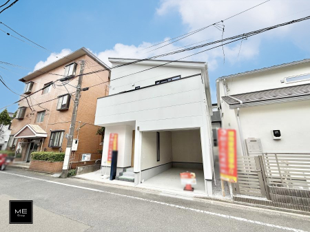 現地外観写真 外観■新しい暮らしが始まる場所で、家族の絆を深める