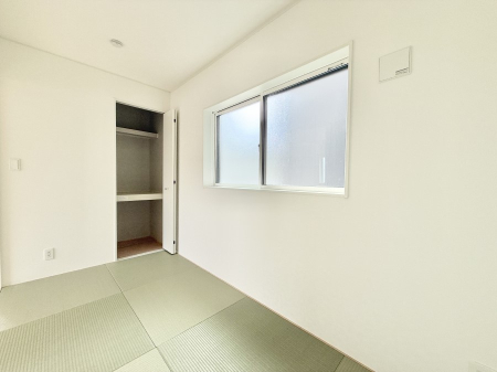 その他内観 内装■シンプルで使いやすい空間がスッキリ感じられます