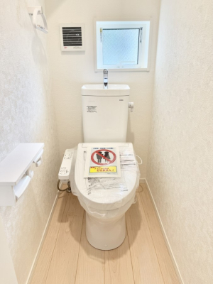 トイレ 内装