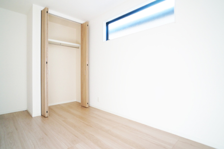 子供部屋 内装■家具やレイアウトを自由に配置できるため使い勝手が良く快適に過ごせます