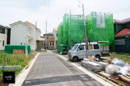 現地外観写真 外観■家族とのお出かけが楽しくなる環境です