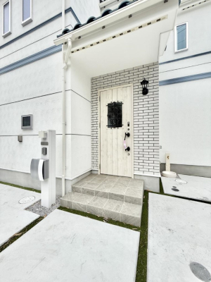 周辺環境 中学校 2000m 相模原市立上溝中学校