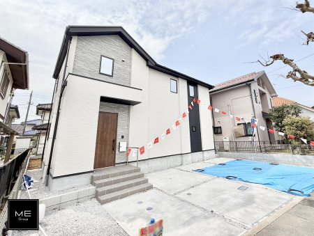 現地外観写真 外観■優雅なラインが、毎日を引き立てます