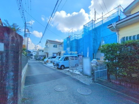 現地外観写真 外観■この道を歩けば、毎日が少し特別になる