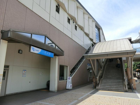 周辺環境 駅 1040m 小田急小田原線「渋沢」駅