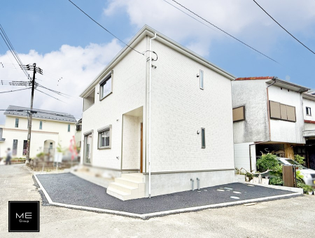 現地外観写真 外観■暮らしを彩る充実した設備仕様が備わった住まい