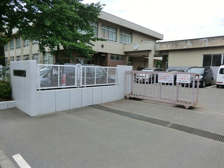周辺環境 小学校 650m 相模原市立田名北小学校