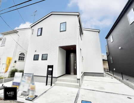 現地外観写真 外観■暮らしを彩る充実した設備仕様が備わった住まい
