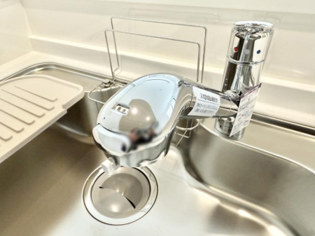 その他内観 設備■清潔でおいしい水を手軽に供給してくれます