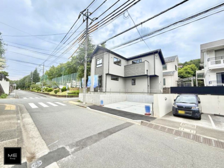現地外観写真 外観■毎日の駐車が快適に