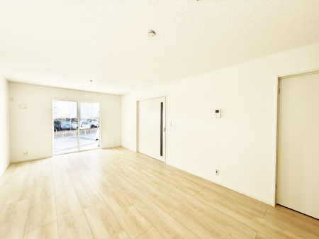リビング 内装■自然と会話が生まれる、心地よいひととき