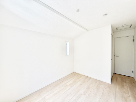 子供部屋 内装■読書や趣味リモートワークなどさまざまな用途に対応できる柔軟さがあります