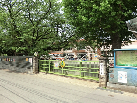 周辺環境 幼稚園・保育園 900m つぼみ保育園