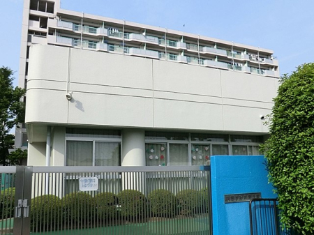 周辺環境 幼稚園・保育園 2700m 荻野すみれ愛児園