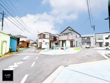 現地外観写真 外観■新しい住まい、街の新しい風景