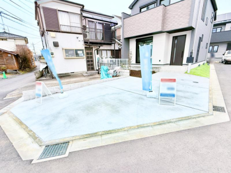  外観■カースペース有