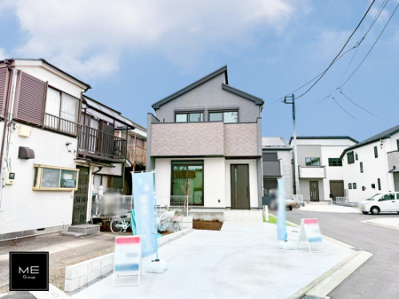 現地外観写真 外観■暮らしを豊かにする充実した仕様設備で快適に