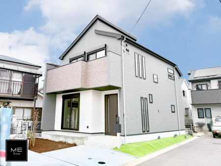 現地外観写真 外観■暮らしを彩る充実した設備仕様が備わった住まい