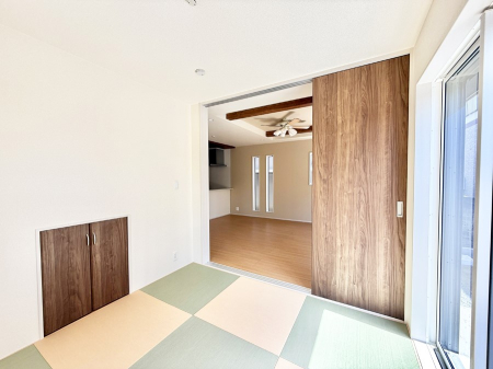 その他内観 内装■落ち着いた雰囲気のお部屋で心が安らぐ空間