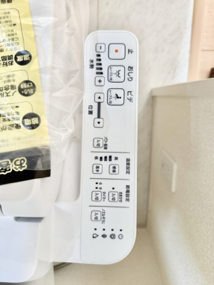 その他内観 設備■便座の温かさと洗浄機能で快適に
