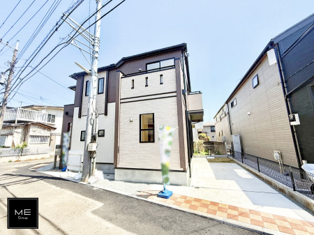 現地外観写真 外観■まずは一度ご覧ください
